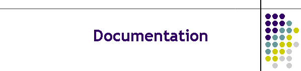 Documentation